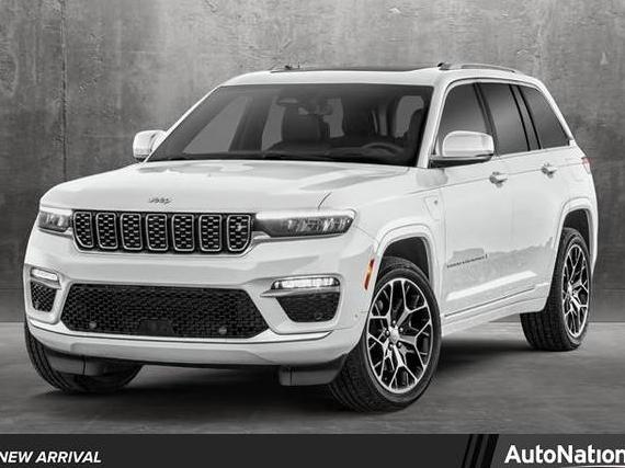 JEEP GRAND CHEROKEE 2023 1C4RJYC69P8903732 image